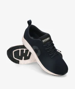 Deportivos Ecoalf CHICAGOALF SNEAKER MAN en azul marino