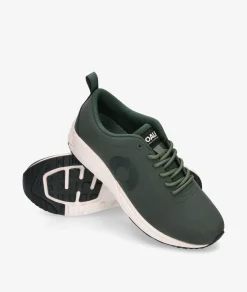 Deportivos Ecoalf CHICAGOALF SNEAKER MAN en caki