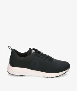 Deportivos Ecoalf CHICAGOALF SNEAKER MAN en negro