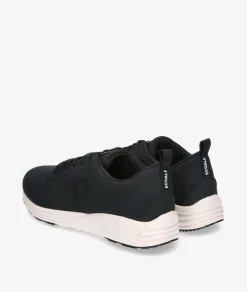 Deportivos Ecoalf CHICAGOALF SNEAKER MAN en negro