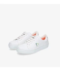 Deportivos Ecoshoes TENERIFE en blanco