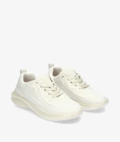 Deportivos EOLIGEROS INFINITY en blanco