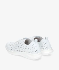 Deportivos EOLIGEROS LIBERTE en blanco