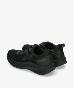 Deportivos Fluchos AT129 en negro