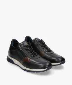 Deportivos Fluchos F1600 en negro