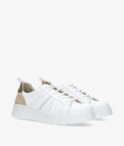 Deportivos Fluchos F1665 en blanco