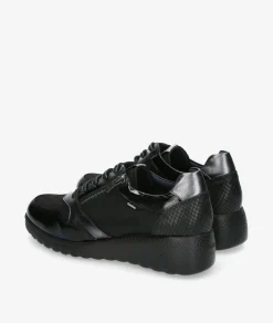 Deportivos Fluchos F2248 en negro