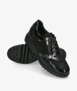 Deportivos Fluchos F2248 en negro