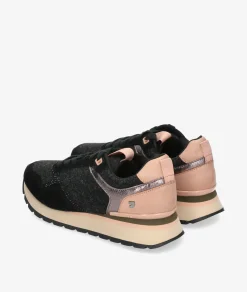 Deportivos Gioseppo ARDAGGER en negro