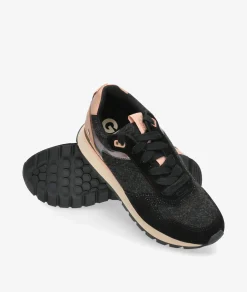 Deportivos Gioseppo ARDAGGER en negro