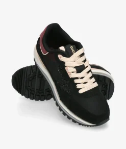 Deportivos Gioseppo FOLEY en negro