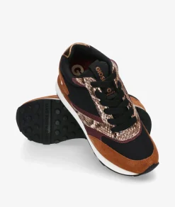 Deportivos Gioseppo HEMLOCK en negro