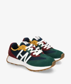 Deportivos HARPER&NEYER AGP en azul marino