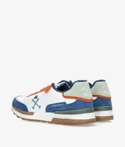 Deportivos HARPER&NEYER DAKOTA en blanco