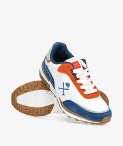 Deportivos HARPER&NEYER DAKOTA en blanco