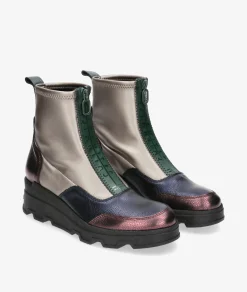 Deportivos Hispanitas CHI243711 en plomo