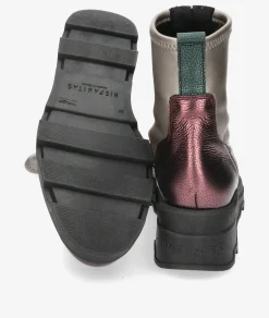 Deportivos Hispanitas CHI243711 en plomo