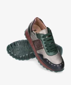 Deportivos Hispanitas CHI243623 en multicolor