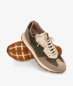 Deportivos Hispanitas HI254209 en piedra