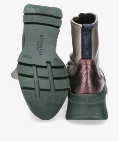 Deportivos Hispanitas HI243628 en multicolor