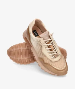 Deportivos Hispanitas SHV264825 en camel