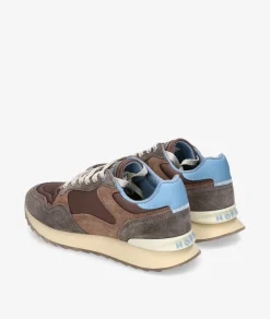 Deportivos HOFF AMSTERDAM en marrón