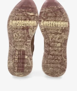 Deportivos HOFF AMSTERDAM en marrón