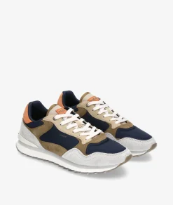 Deportivos HOFF BIARRITZ en azul marino