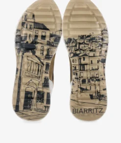 Deportivos HOFF BIARRITZ en azul marino