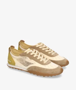 Deportivos HOFF BRIDGE MESH en camel