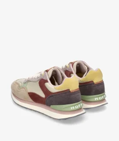 Deportivos HOFF BRUSSELS en multicolor