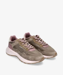 Deportivos HOFF BUDAPEST II en lila