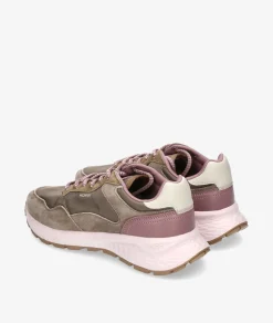 Deportivos HOFF BUDAPEST II en lila