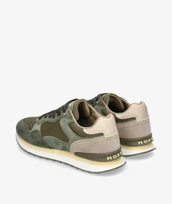 Deportivos HOFF BUENOS AIRES en caki