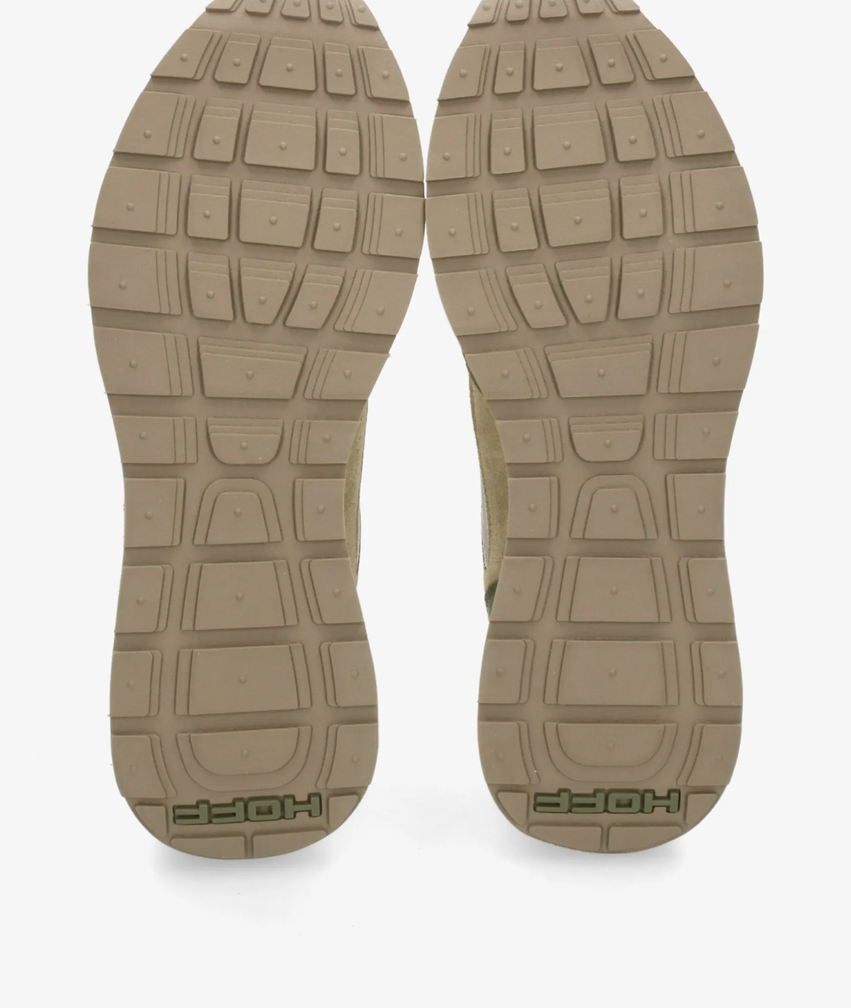 Deportivos HOFF CITY en verde