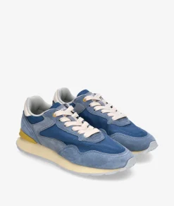 Deportivos HOFF CITY RETRO en jeans