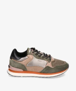 Deportivos HOFF LIUBLIANA en plomo