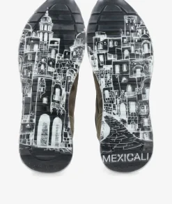 Deportivos HOFF MEXICALY en negro