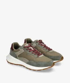 Deportivos HOFF MKII KHAKI en caki