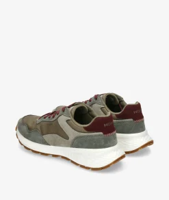 Deportivos HOFF MKII KHAKI en caki