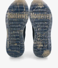 Deportivos HOFF MONTERREY en azul marino