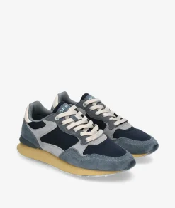 Deportivos HOFF MOSCOW en azul marino