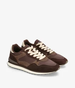 Deportivos HOFF MUNICH en marrón