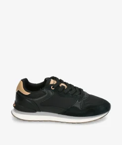 Deportivos HOFF NEW YORK en negro