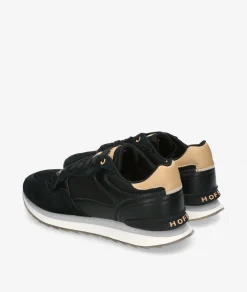 Deportivos HOFF NEW YORK en negro