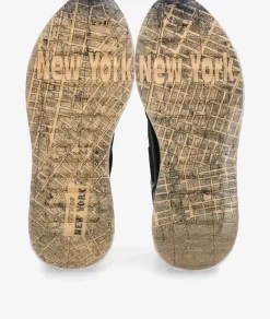 Deportivos HOFF NEW YORK en negro