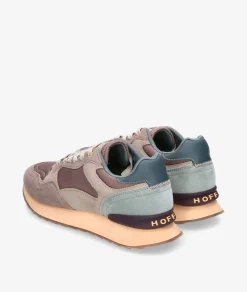 Deportivos HOFF PRAGUE en lila