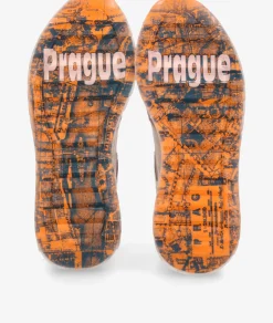 Deportivos HOFF PRAGUE en lila