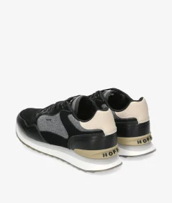 Deportivos HOFF READING en negro