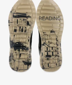 Deportivos HOFF READING en negro